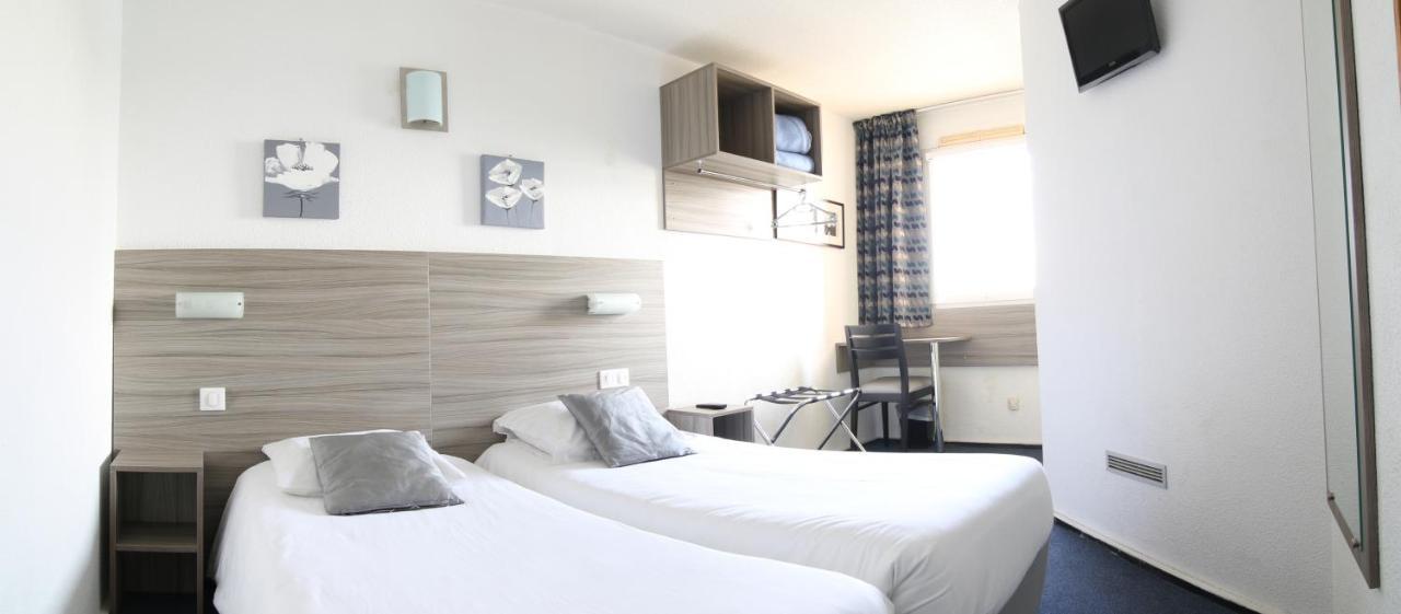 B&B Hotel Sete Centre Gare Exterior photo