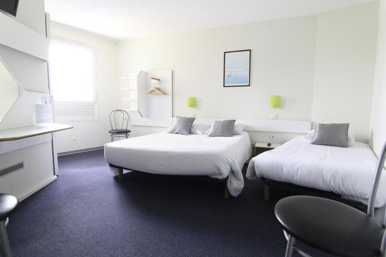 B&B Hotel Sete Centre Gare Exterior photo