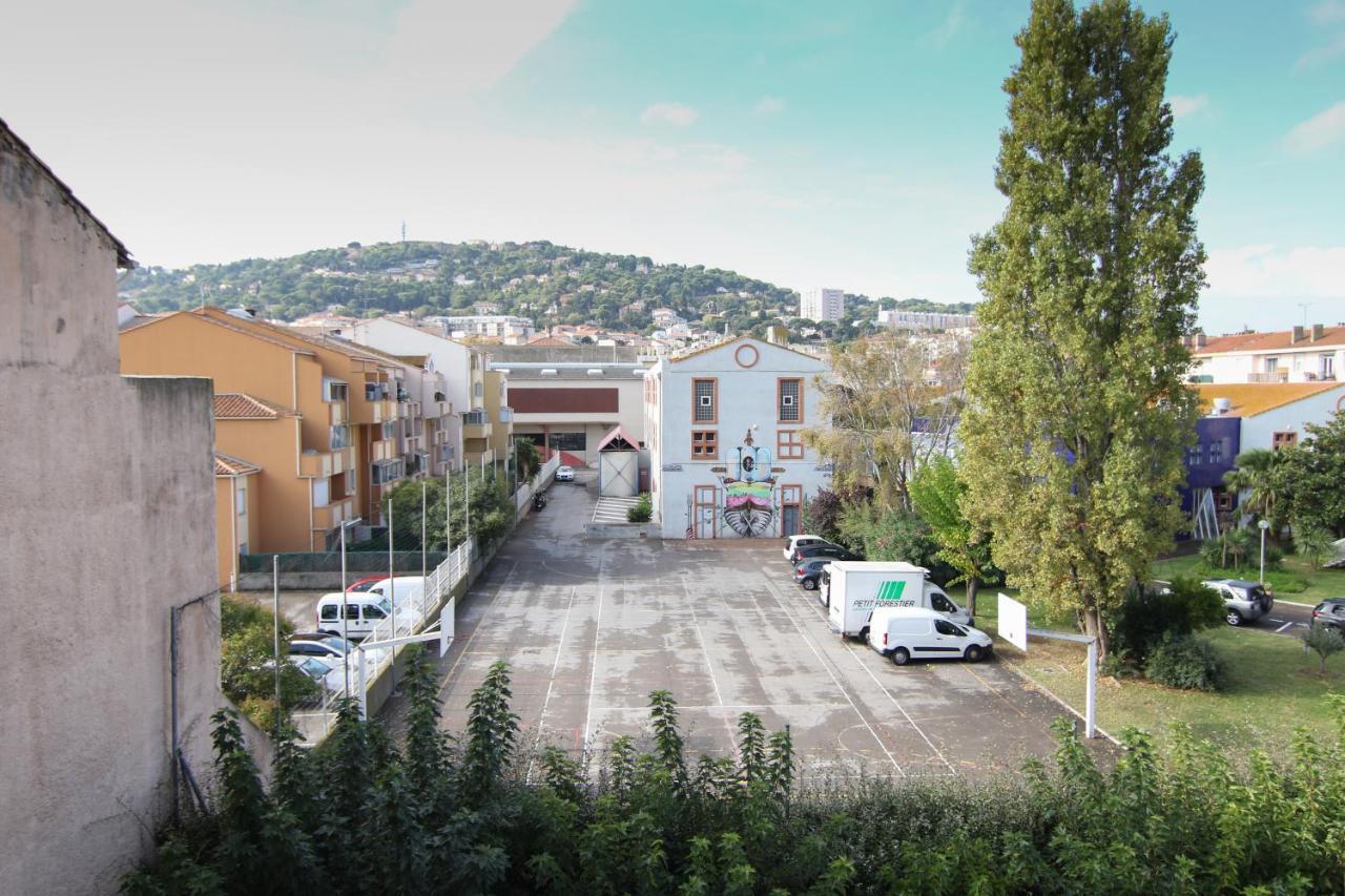 B&B Hotel Sete Centre Gare Exterior photo